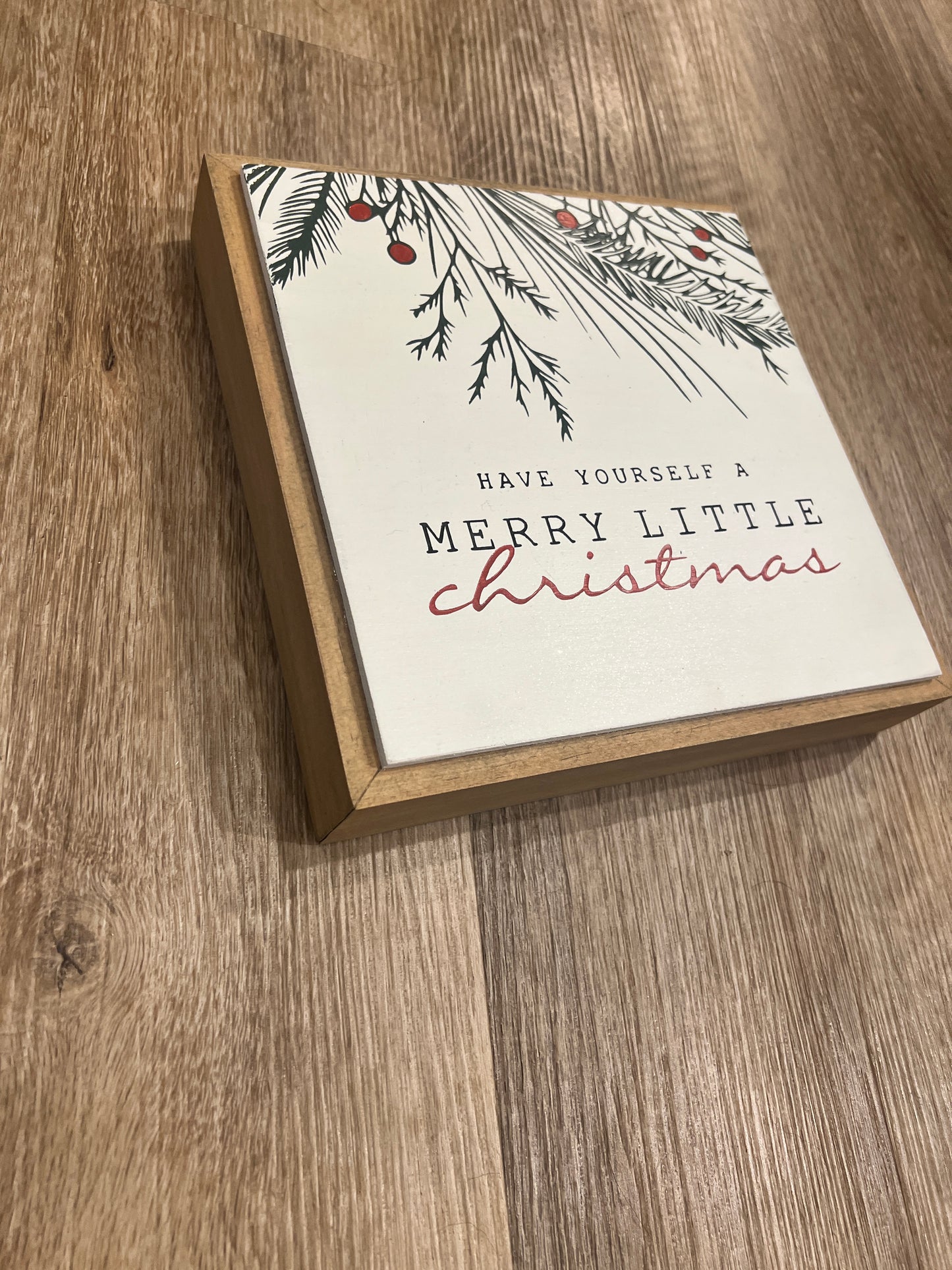 Have a Very Merry Christmas