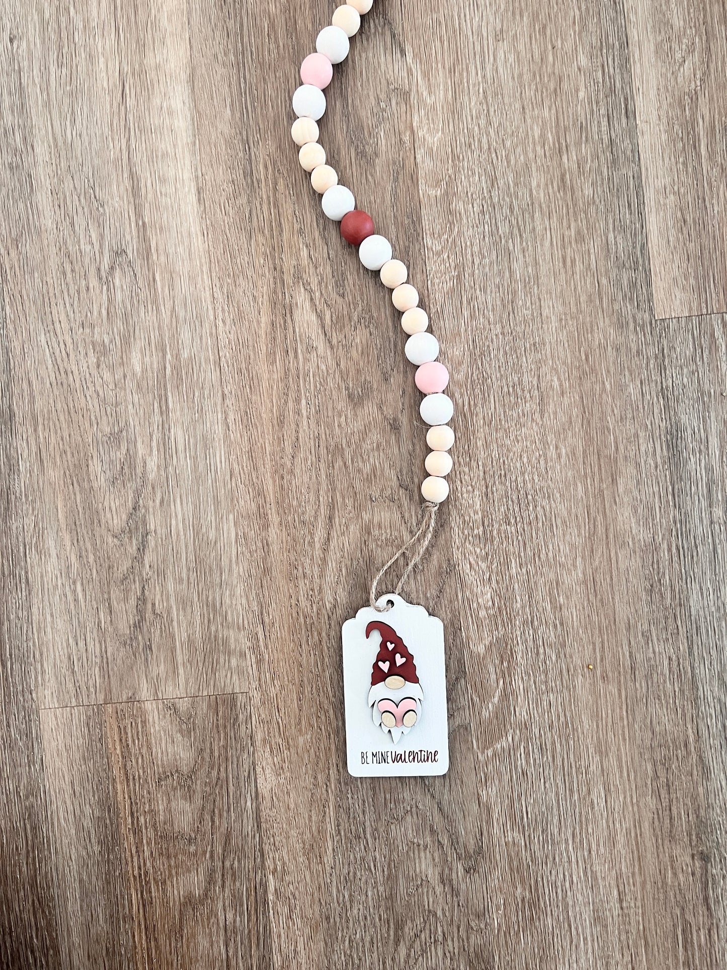 Be Mine Valentine -Beads