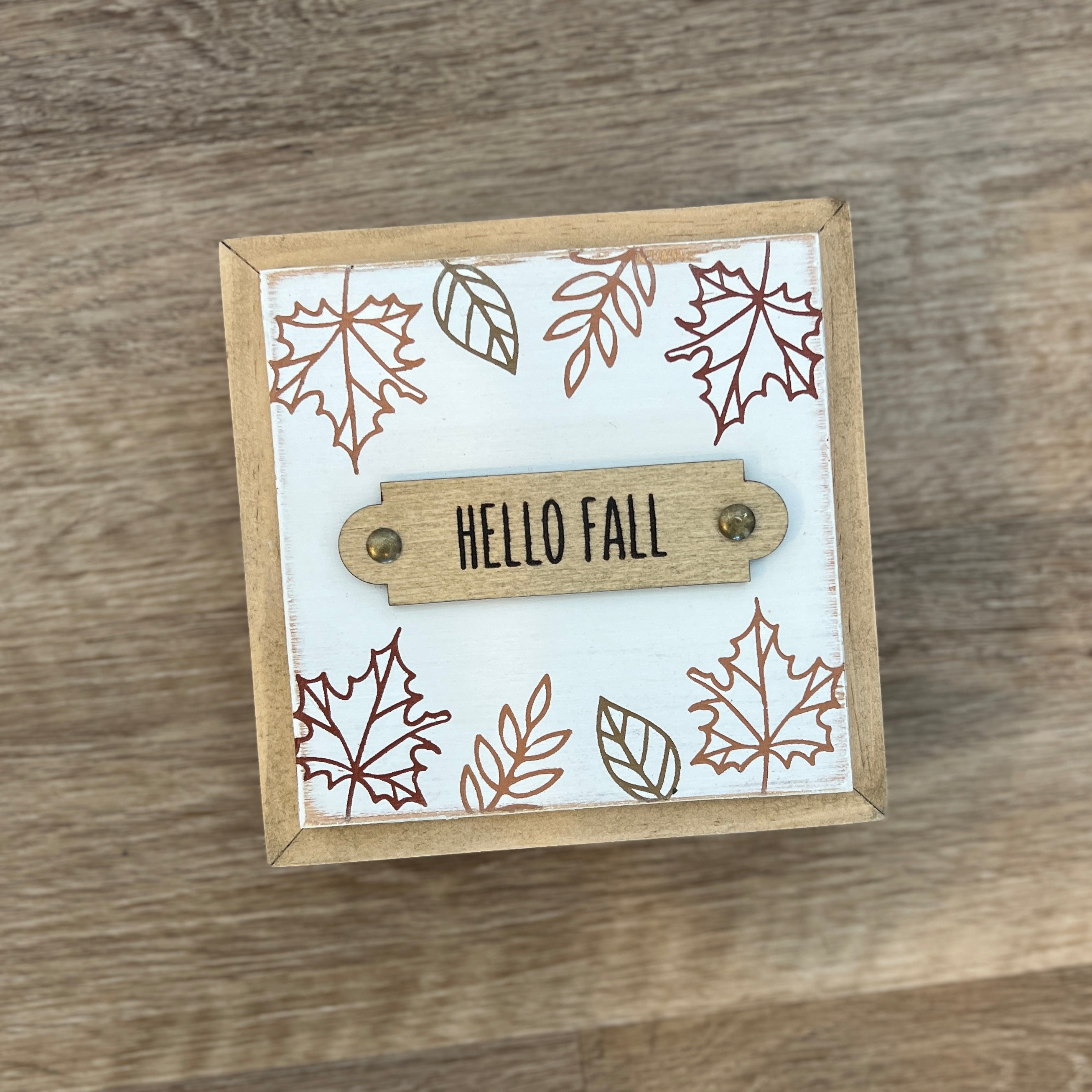 Fall Signs – Uniquely You Creative