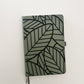 Leaf Print - Notebook