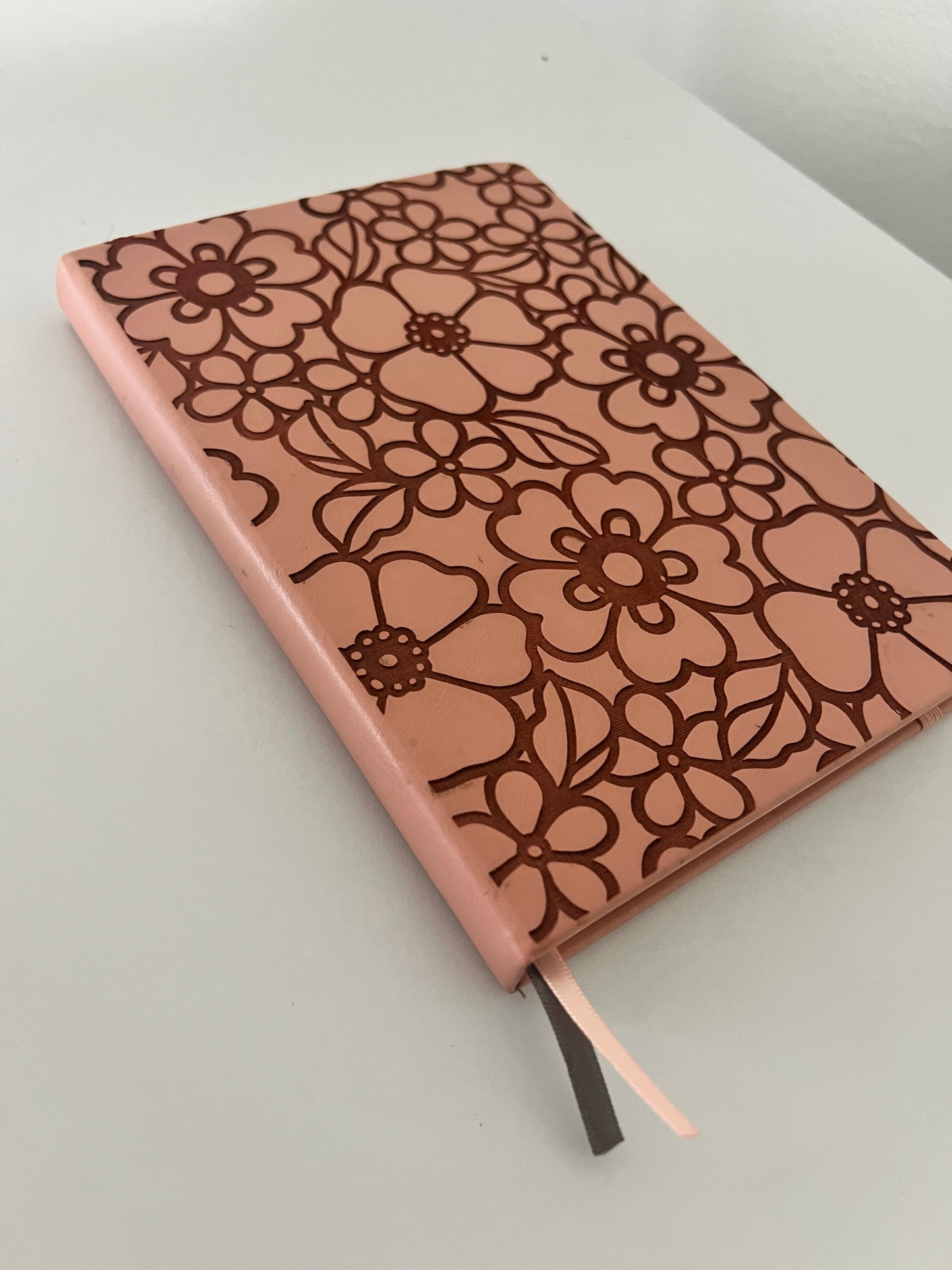 Floral Print - Notebook