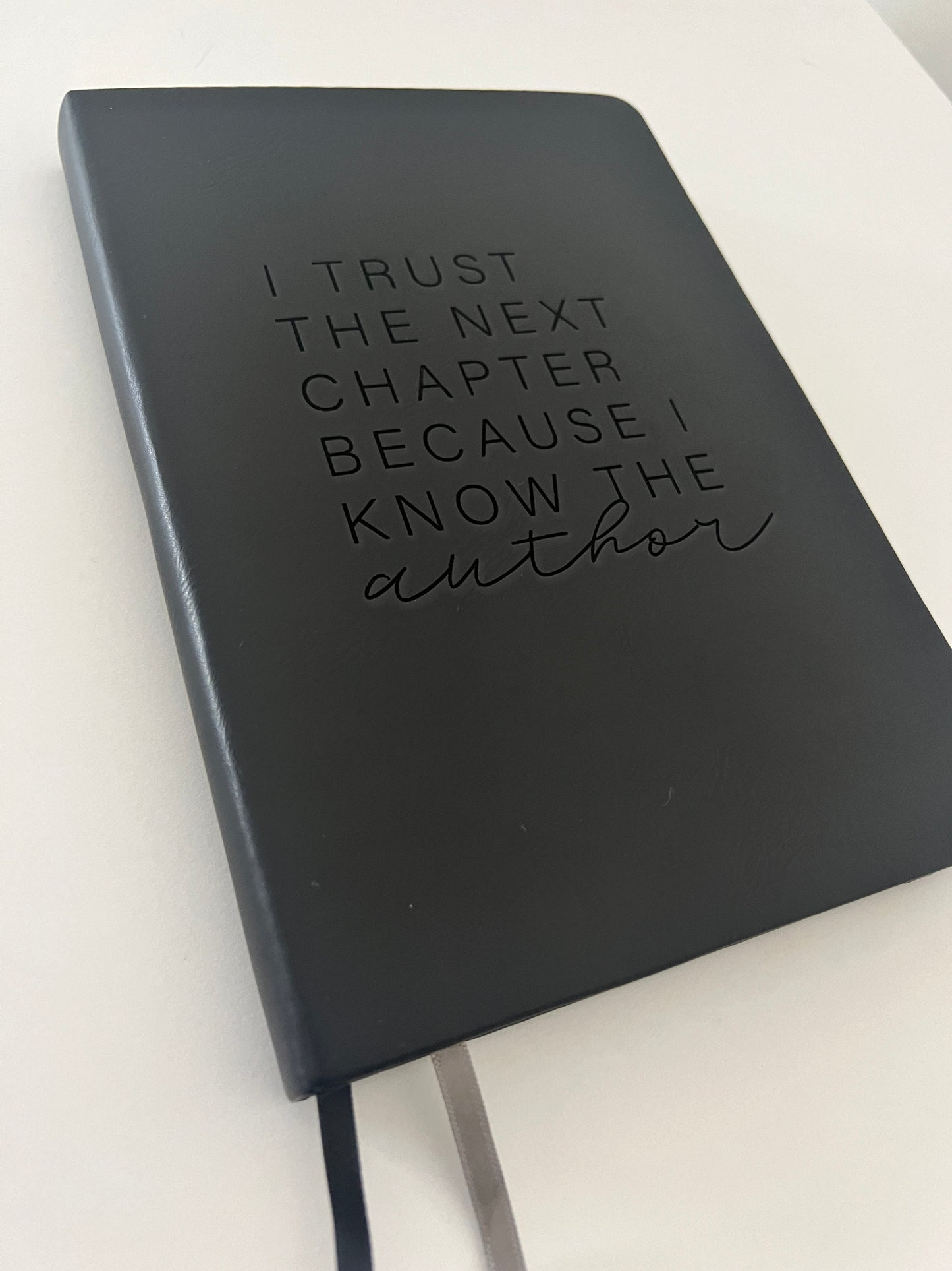 I Know the Author - Notebook