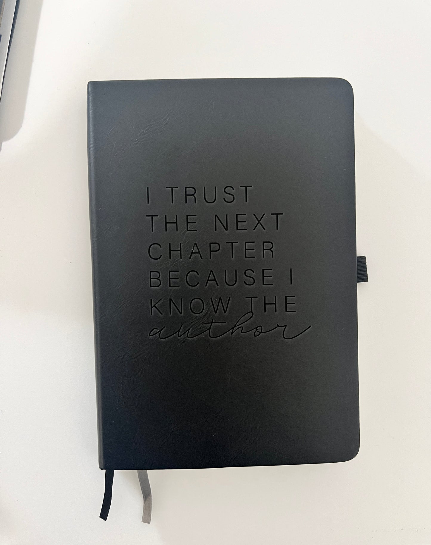 I Know the Author - Notebook