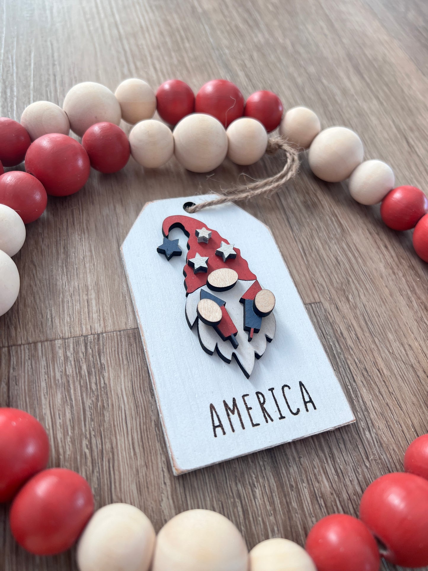 America - Beads