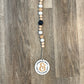 Gather - Wood Bead Garland