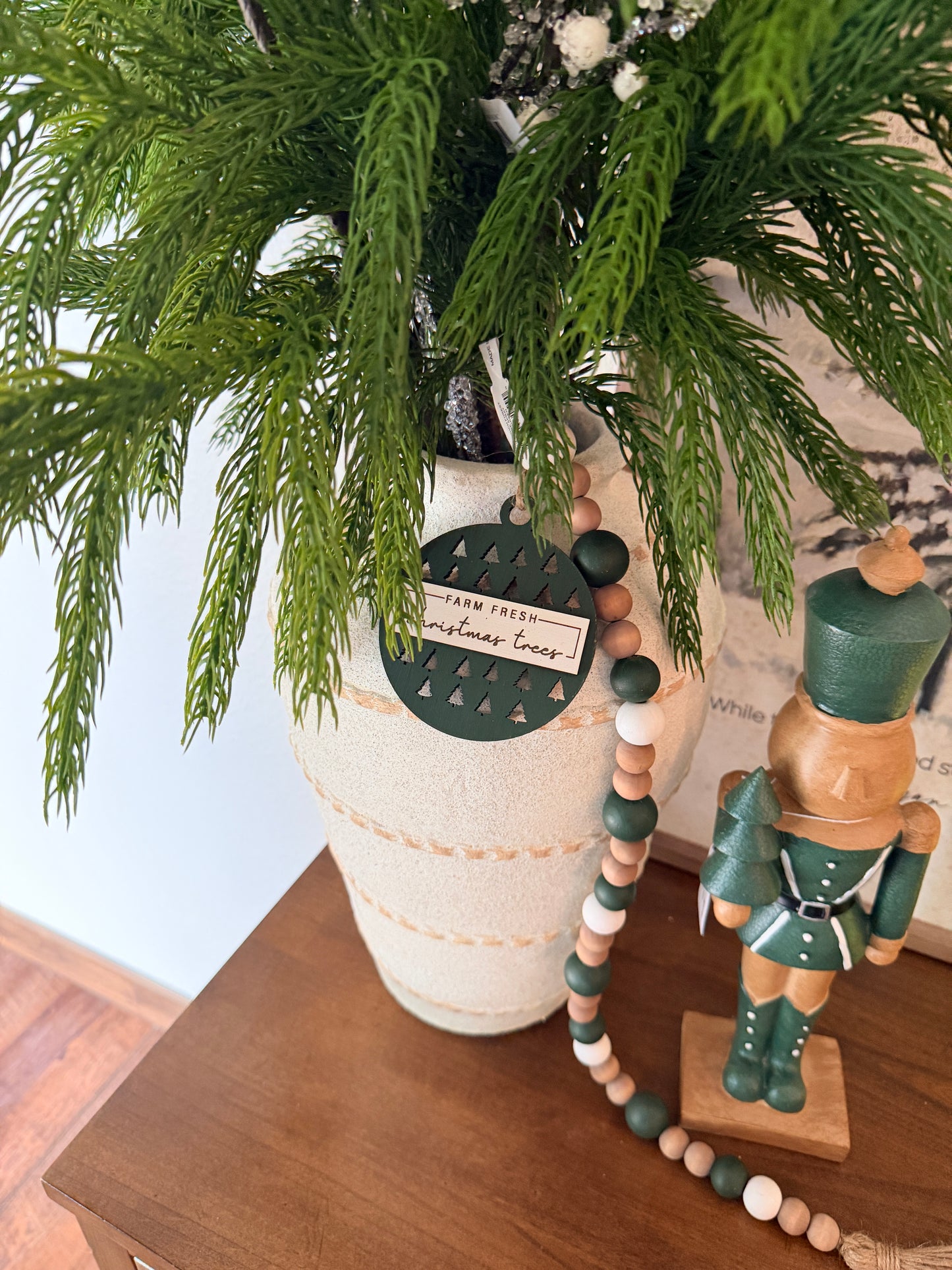 Farm Fresh Christmas Trees